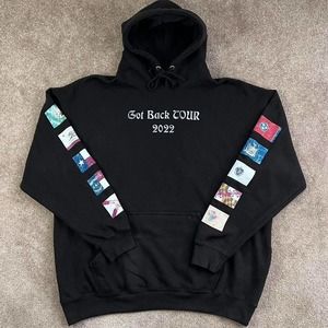 Paul mcCartney hoodie